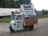 Ape Sixt Vasto