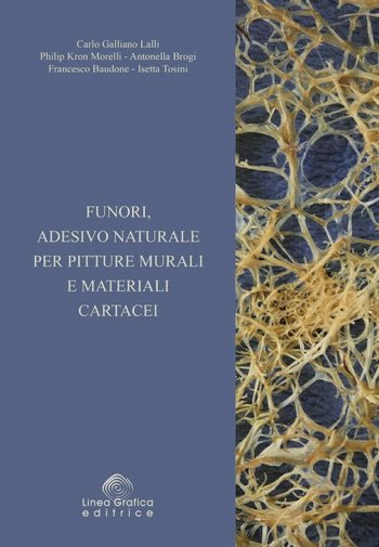 FUNORI, ADESIVO NATUALE, PITTURE MURALI, MATERIALI CARTACEI