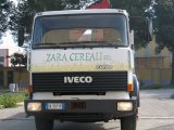Allestimento autocarro Zara Cereali SRL