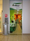 Allestimento insegna EcoPrinter Italia